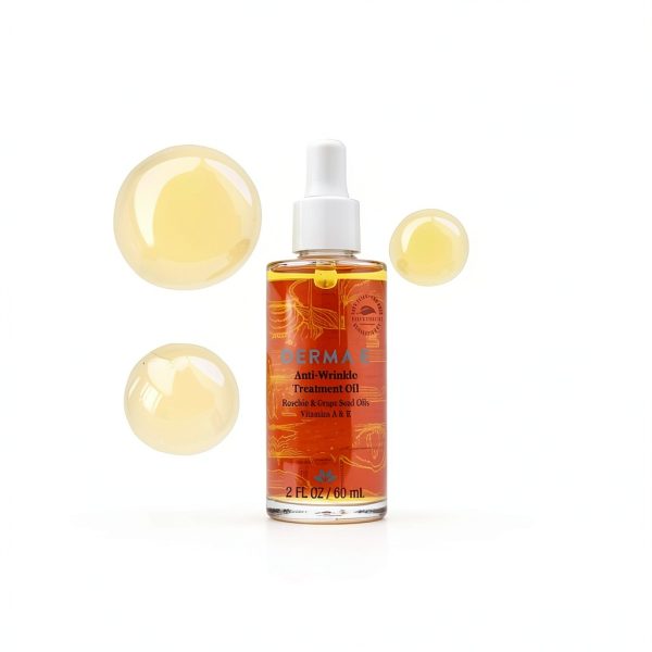 DermaE Anti Wrinkle Face Oil Vitamin A for Skin-7