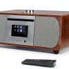 LEMEGA Internet Radio with CD Player-0