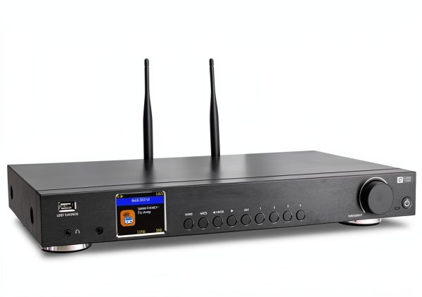 Ocean Digital Electricals Internet Radio WR-50 Electronics-2