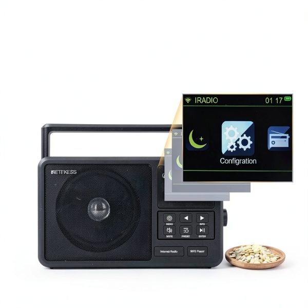 Retekess TR640 Portable Radio-7
