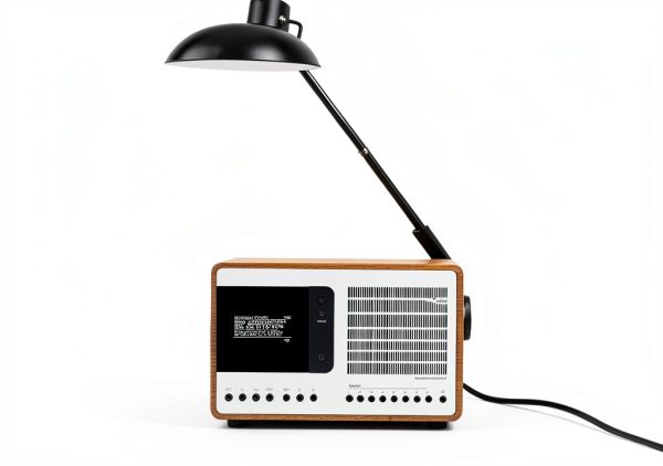 Revo SuperConnect Walnut Internet Radio-20