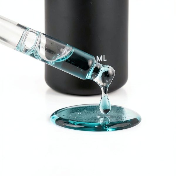 Blue Facial Oil by DIME Beauty for Normal Skin-3
