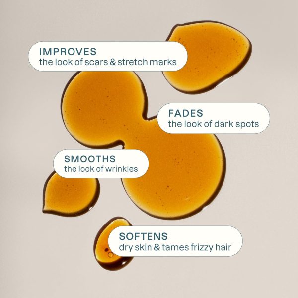 Vitamin E Oil Cliganic Facial Oil 30k IU Pure-1