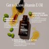 Vitamin E Oil Cliganic Facial Oil 30k IU Pure-2