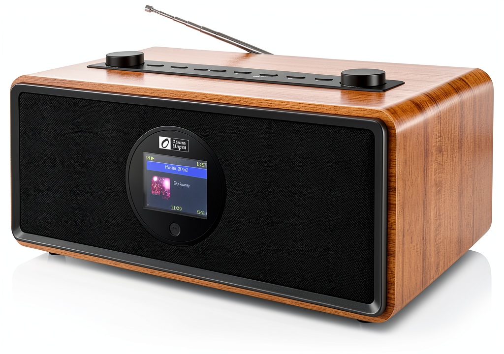 Ocean Digital WR-860 Internet Wireless Radio
