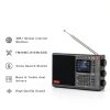 Shenzhen Chaoyuan Technology Co., Ltd. Portable Radio BLACK-1