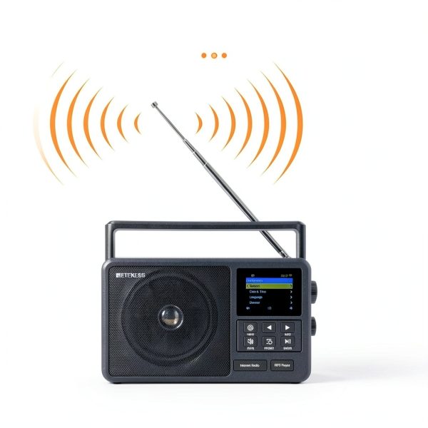 Retekess TR640 Portable Radio-1