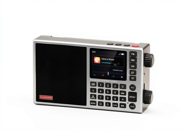 LC90 Mini Internet Radio CHOYONG Portable-7