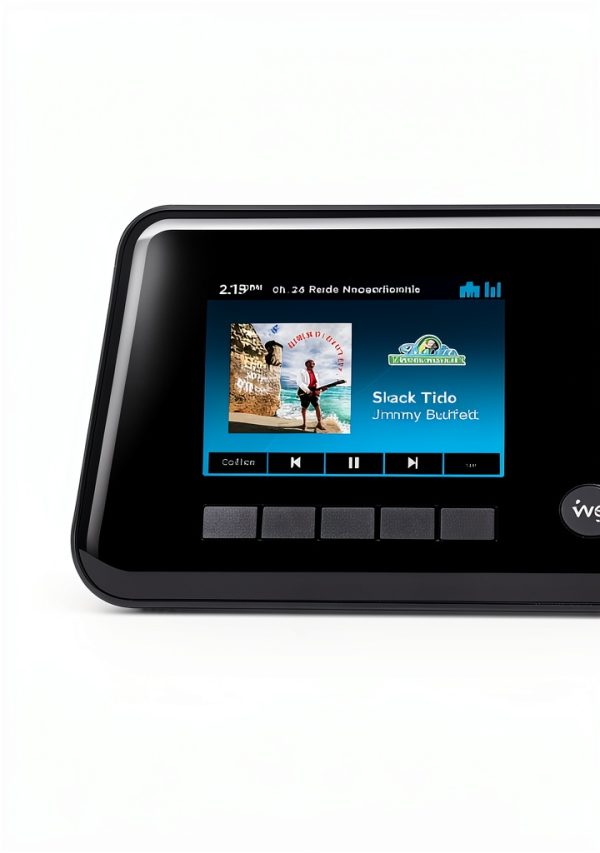 Grace Digital Internet Radio GDI-SXBR3 Electronics-1