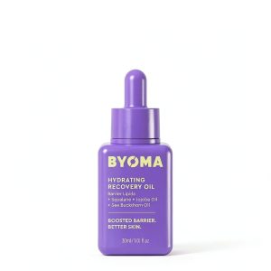 Facial Oil BYOMA Ultra Light Jojoba Squalane-0