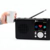 Ocean Digital WR-23 Internet Radio Portable-0