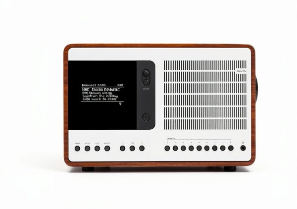 Revo SuperConnect Walnut Internet Radio-12