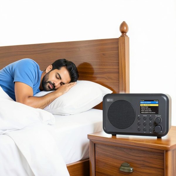 Ocean Digital WR-336M Internet Radio-5