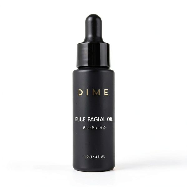 Blue Facial Oil by DIME Beauty for Normal Skin-1