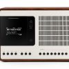 Revo SuperConnect Walnut Internet Radio-1