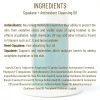 BIOSSANCE Facial Oil 6.8 Fl Oz Pack of 1-6