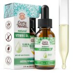 GuruNanda Vitamin E Oil for Skin Hair Nails-0