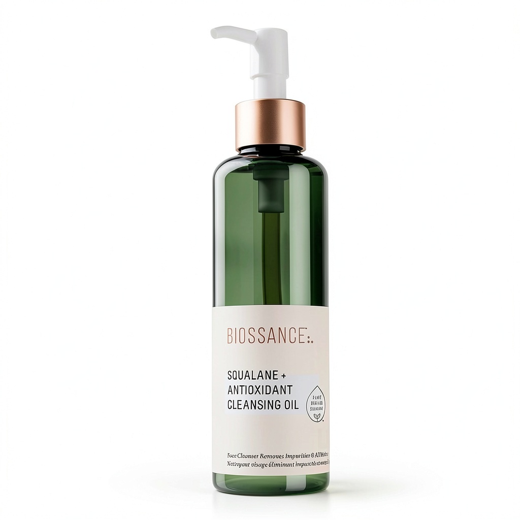 BIOSSANCE Facial Oil bottle