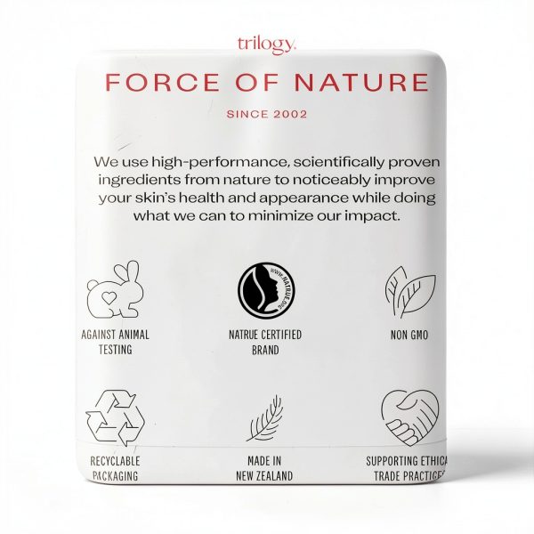 Trilogy Rosehip Facial Oil Pure Organic 2oz-8