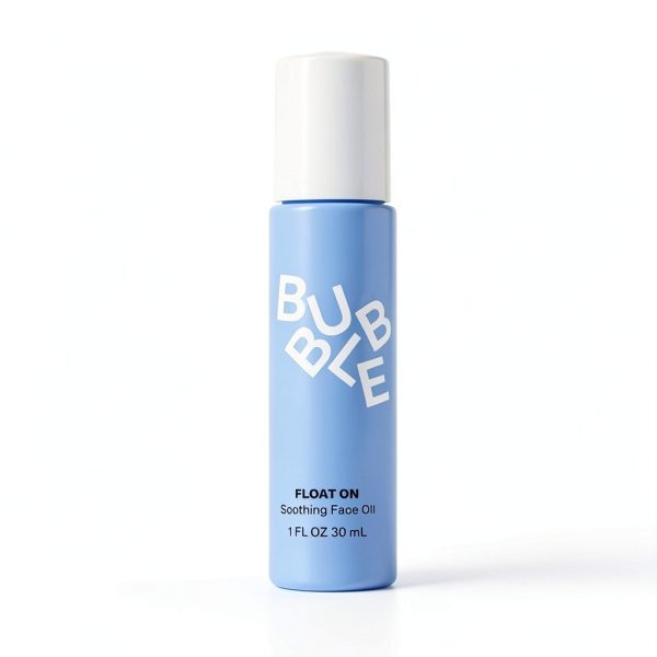 Bubble Skincare Face Oil for Hydrated Skin-1