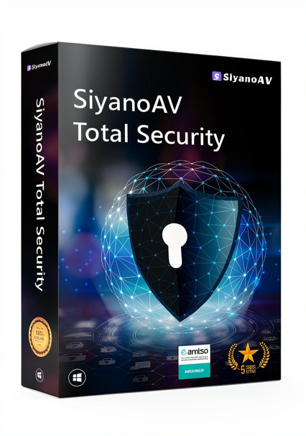 Siyanoav Antivirus Software for PC-0