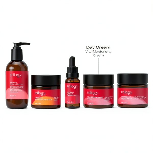 Trilogy Rosehip Facial Oil Pure Organic 2oz-7