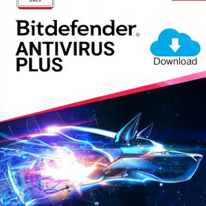Bitdefender Antivirus for Windows 3 PC 1 Year-0