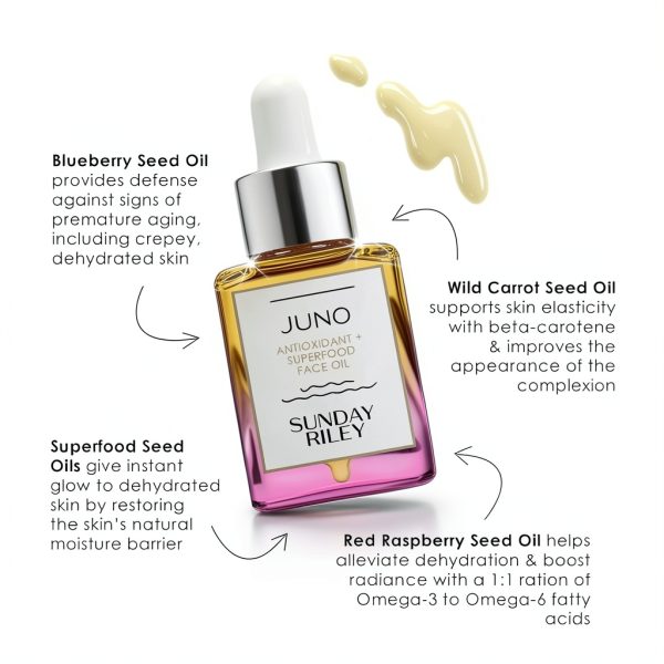 Sunday Riley Facial Oil 0.5 Fl Oz Hydrating-5