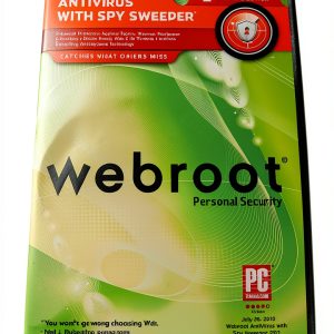 Webroot Antivirus Software Protection-0