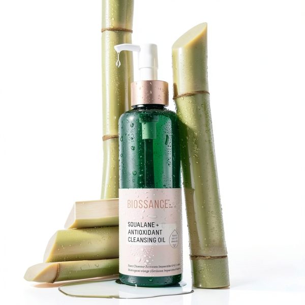 BIOSSANCE Facial Oil 6.8 Fl Oz Pack of 1-5