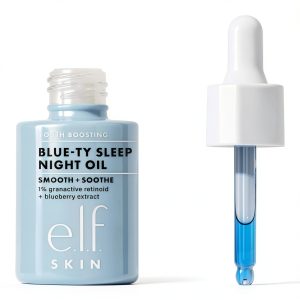 Granactive Retinoid Night Oil elf Facial Oil 1%-0
