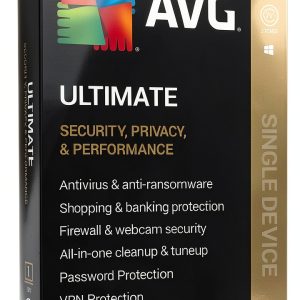AVG Ultimate Internet Security & TuneUp Suite for Windows 10/11-0