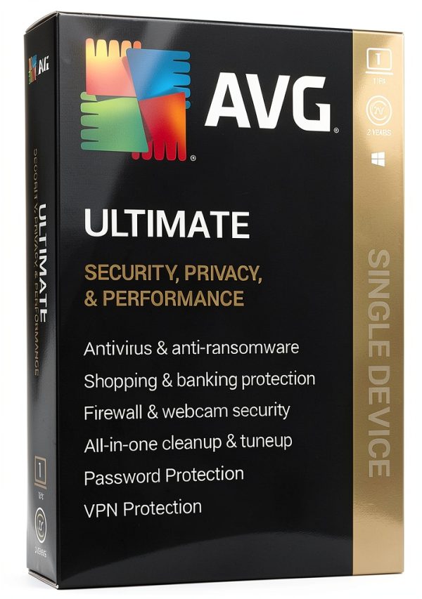 AVG Ultimate Internet Security & TuneUp Suite for Windows 10/11-0
