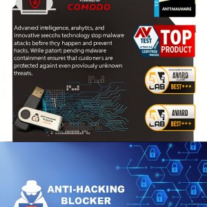 Comodo Internet Security Pro Antivirus 24/7 Windows Protection-0