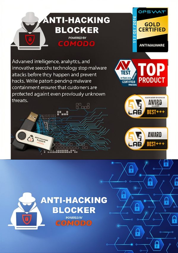 Comodo Internet Security Pro Antivirus 24/7 Windows Protection-0