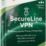 AVG VPN Secure Privacy Suite with 56 Fast Servers and Leak Protection-0