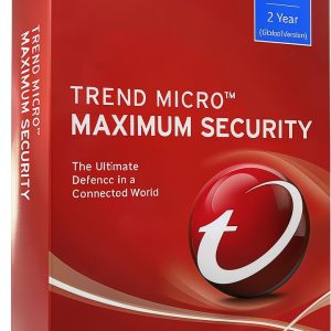 Trend Micro Antivirus 2-Year Subscription for 2-3 Devices – Advanced-0